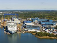 Meyer Turku Oy, LNG’li feribot yapımı için  Tallink Grupp  ile anlaştı