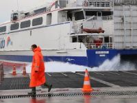 Marmara'da bazı İDO seferleri hava engeline takıldı