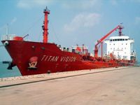 M/T TITAN VISION, Akar Deniz Taşımacılık Şirketi'ne satıldı