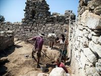 Gazipaşa'daki korsan kenti Pompeius Magnus yeniden canlanıyor