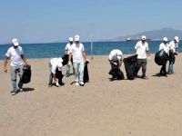 TURMEPA Aliağa kıyılarını tertemiz yapacak