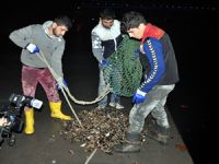 Boğazın derin sularının korkusuz avcıları: Midyeciler