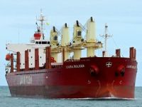 M/V LAURA BULKER, 7 milyon 500 bin dolara Türk alıcıya satıldı