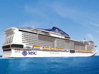 MSC Cruises, 1 milyar 740 milyon dolara 2 adet kruvaziyer gemi siparişi verdi