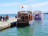 Sinop'ta tekne turu turizmi gelişiyor