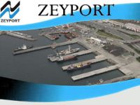 Zeyport Limanı, Deniz Hudut Kapısı oldu