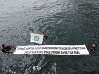 Clean Up The Med kampanyasına Deniz Ticaret Odası desteği