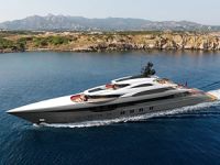 Bilgin Yachts, 80M Bilgin 263'ün inşasına başladı