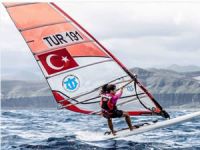 Türkiye 1. Windsurf Ligi'nin ilk etabı Ayvalık'ta yapılacak