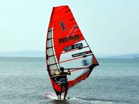 Dikili'de Windsurf heyecanı başlıyor