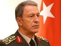 Genelkurmay Başkanı Orgeneral Hulusi Akar'dan 30 Ağustos mesajı