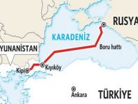 Rusya lideri Putin, Türk Akımı'nı onayladı