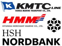 HSH Nordbank, Hanjin'in işletmesindeki 4 gemiyi 21 milyon dolara KMTC'ye sattı