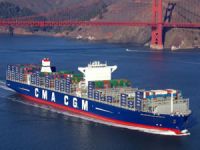 CMA CGM, K Line ile Asya ve Hindistan arasında yeni bir hat oluşturuyor